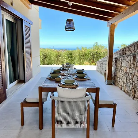 Anthea - Relax Vista Mare Tra Palermo E Cefalu *