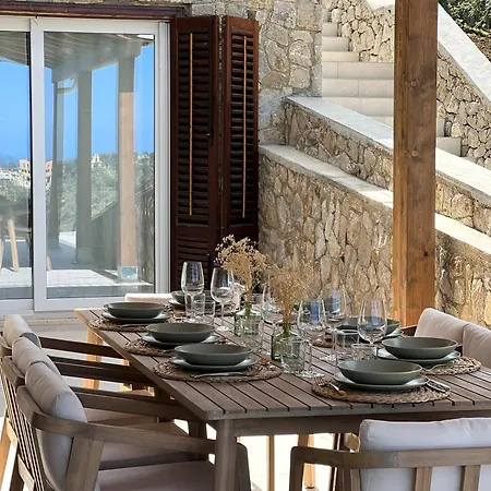 Дом отдыха Anthea - Relax Vista Mare Tra Palermo E Cefalu *