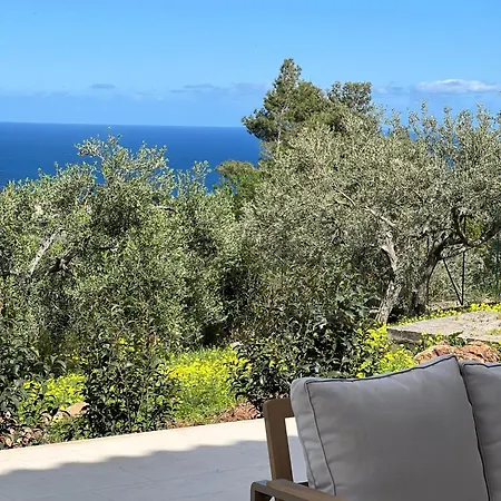 Anthea Holiday home Trabia