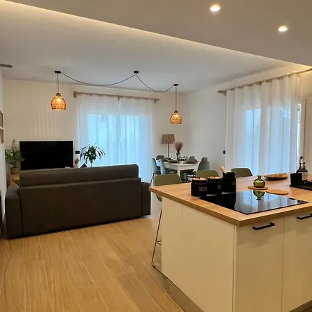 Anthea - Relax Vista Mare Tra Palermo E Cefalu Ferienhaus Trabia