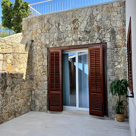 Anthea - Relax Vista Mare Tra Palermo E Cefalu Трабия