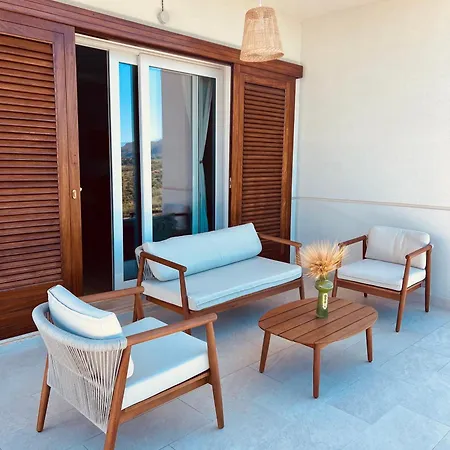 Anthea - Relax Vista Mare Tra Palermo E Cefalu