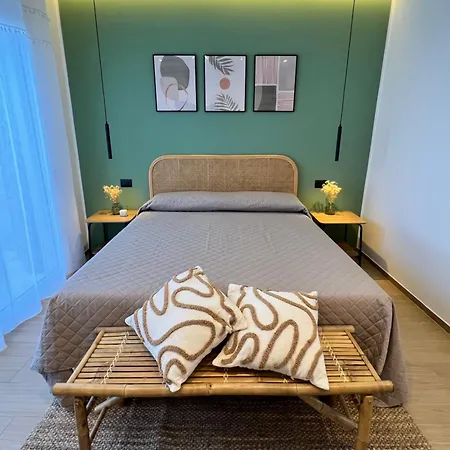 Anthea - Relax Vista Mare Tra Palermo E Cefalu