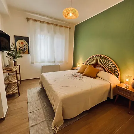 Anthea - Relax Vista Mare Tra Palermo E Cefalu Дом отдыха Трабия