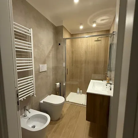 Anthea - Relax Vista Mare Tra Palermo E Cefalu *