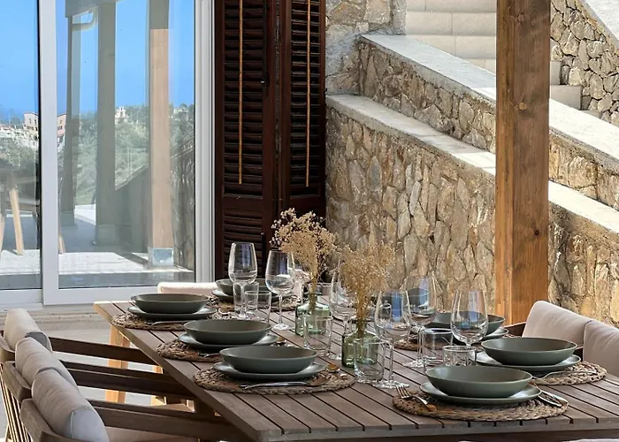 Casa de Férias Anthea - Relax Vista Mare Tra Palermo E Cefalu *