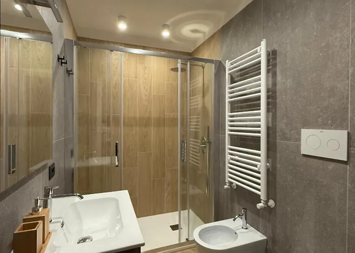 Casa de Férias Anthea - Relax Vista Mare Tra Palermo E Cefalu Trabia