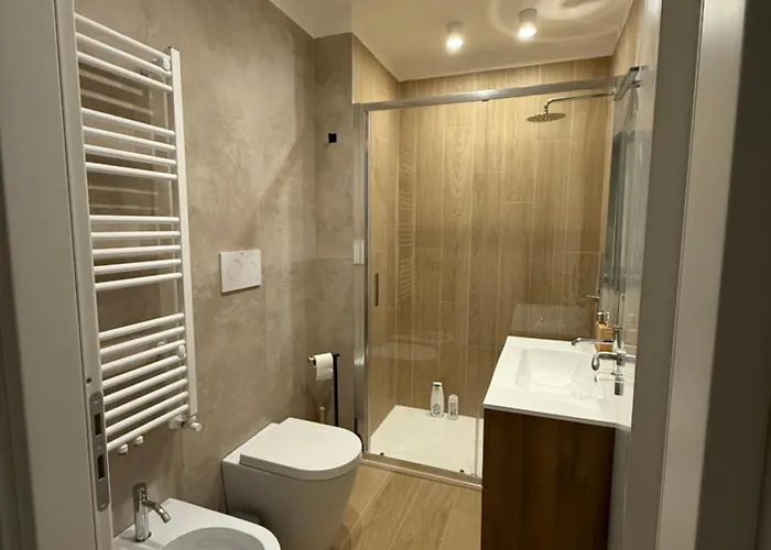 Anthea - Relax Vista Mare Tra Palermo E Cefalu *